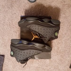 Sz a10 retro 13's Black cats